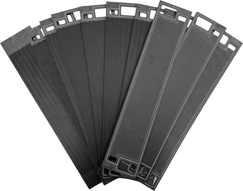 Air-Cooled Stack